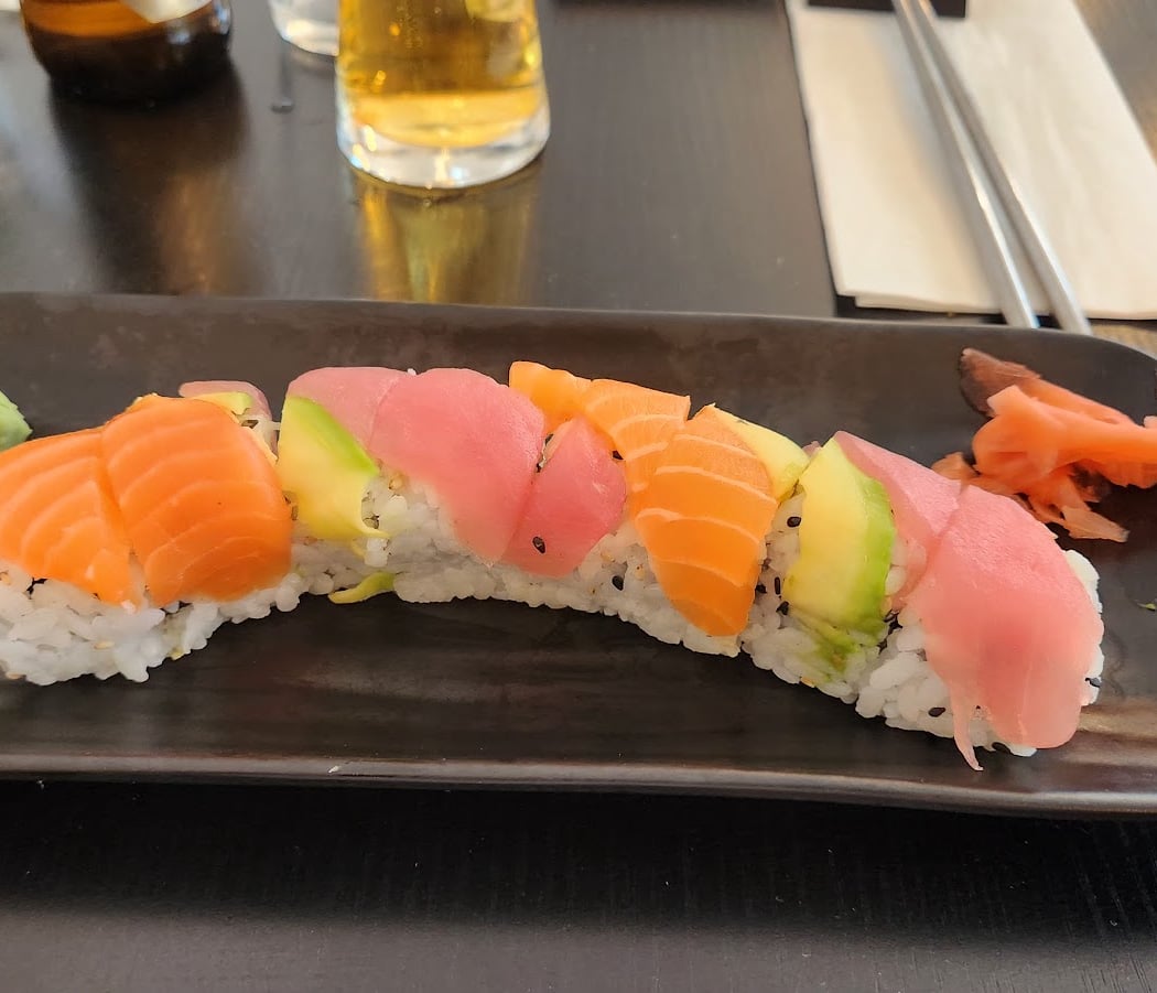 Oishi Sushi 1